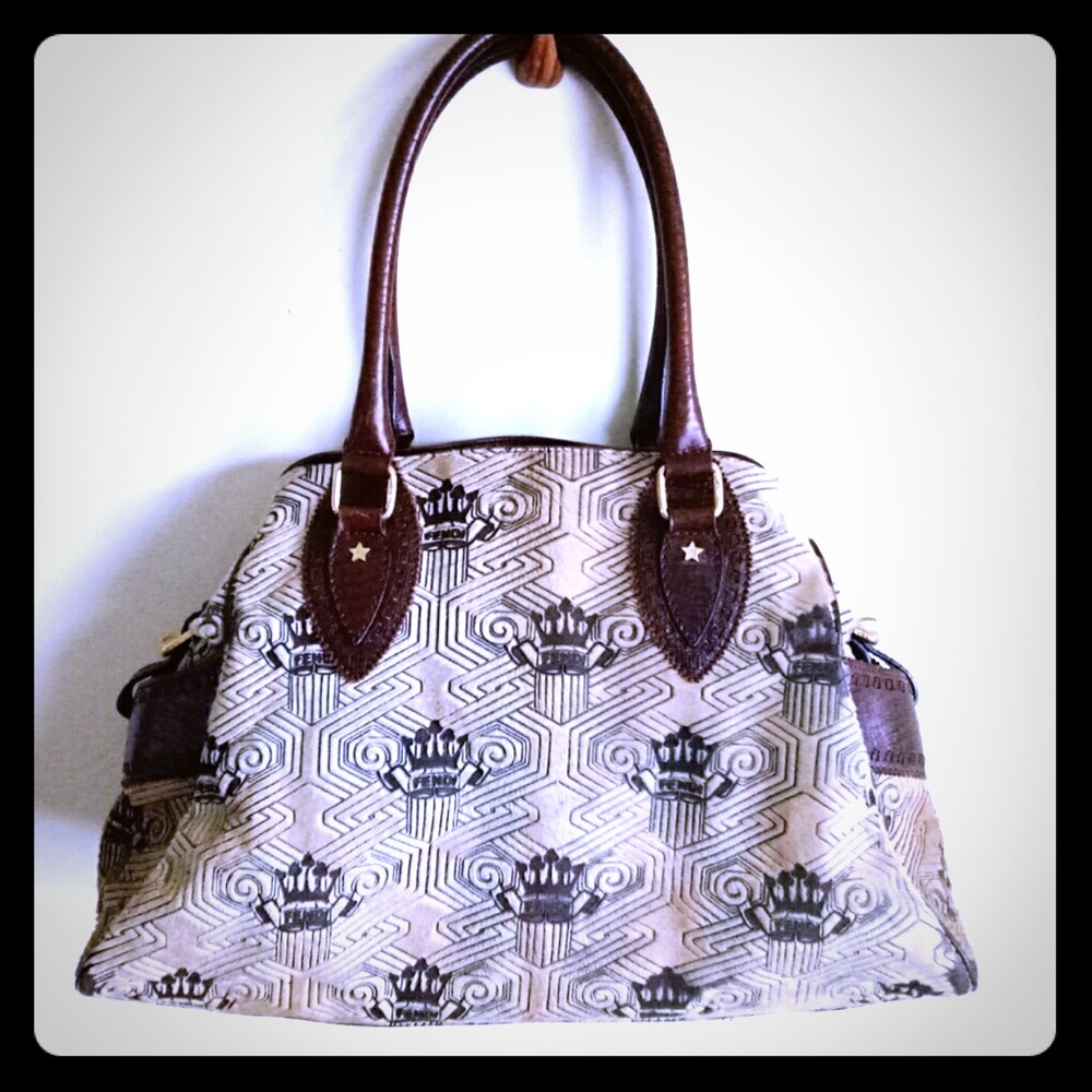 Rare Fendi Bag